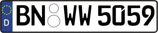BN-WW5059