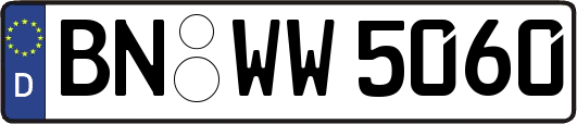 BN-WW5060