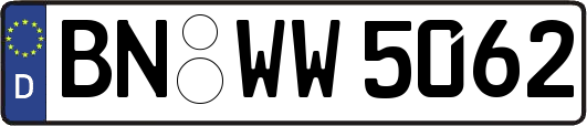 BN-WW5062