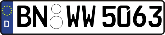 BN-WW5063
