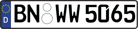 BN-WW5065