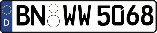 BN-WW5068