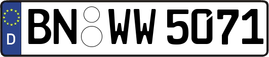 BN-WW5071