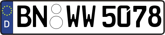 BN-WW5078
