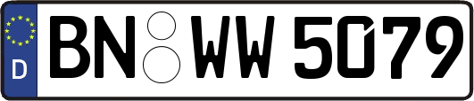 BN-WW5079
