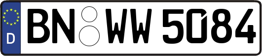 BN-WW5084