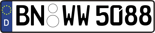 BN-WW5088