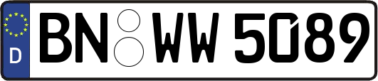 BN-WW5089