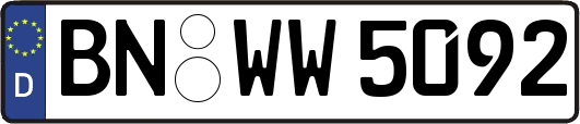 BN-WW5092