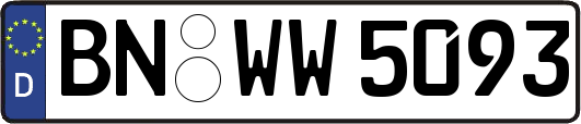 BN-WW5093