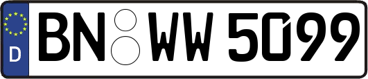 BN-WW5099