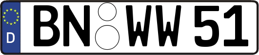 BN-WW51