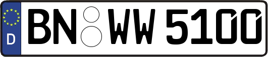 BN-WW5100