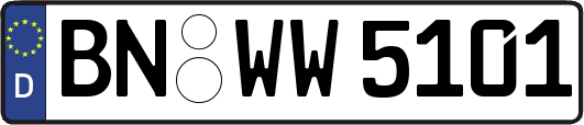 BN-WW5101