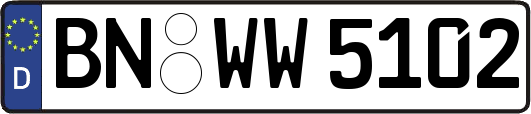 BN-WW5102