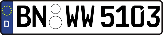 BN-WW5103