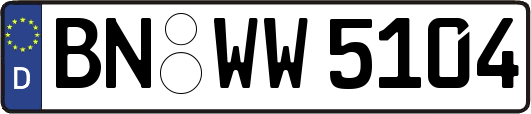 BN-WW5104