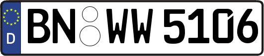 BN-WW5106