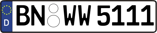 BN-WW5111