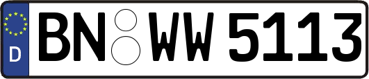 BN-WW5113