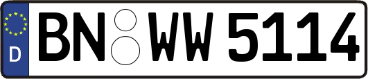 BN-WW5114