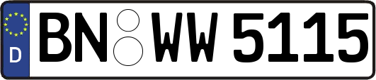 BN-WW5115