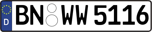 BN-WW5116