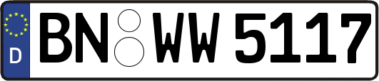 BN-WW5117
