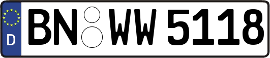 BN-WW5118