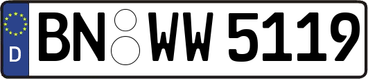 BN-WW5119