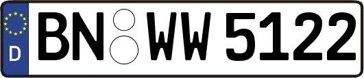 BN-WW5122