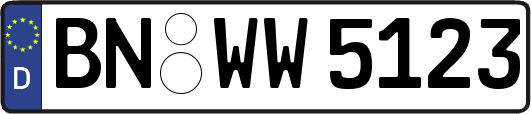 BN-WW5123
