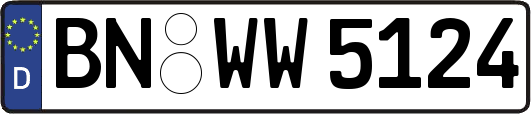 BN-WW5124