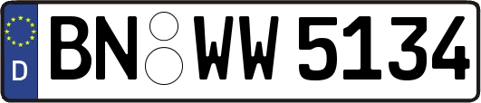 BN-WW5134