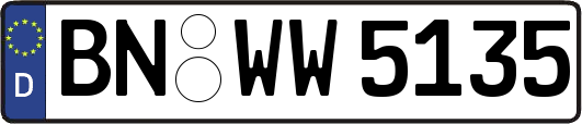 BN-WW5135
