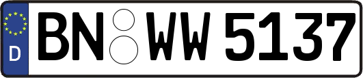 BN-WW5137