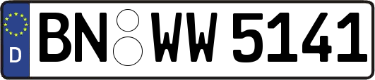 BN-WW5141