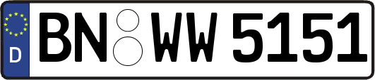 BN-WW5151