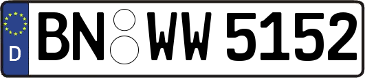 BN-WW5152