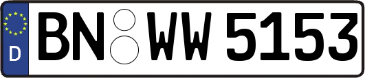 BN-WW5153