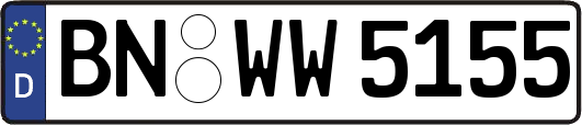 BN-WW5155