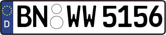 BN-WW5156