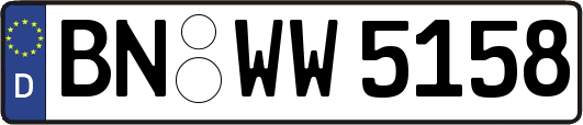 BN-WW5158