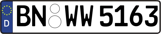 BN-WW5163