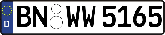 BN-WW5165