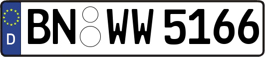 BN-WW5166