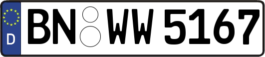 BN-WW5167