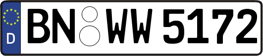 BN-WW5172