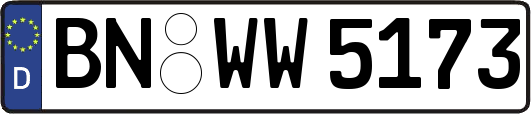 BN-WW5173