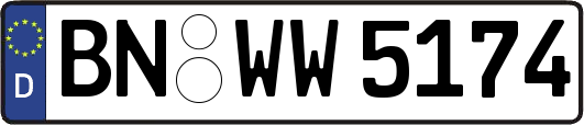 BN-WW5174